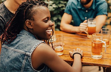 Diversity, representation, beer and cider
