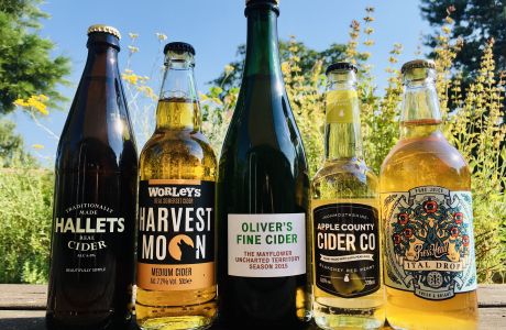 A beginners guide to cider terminology