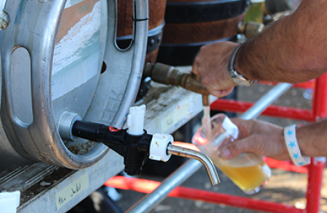 Pinvitational: Welcome to the first cask beer festival in Texas