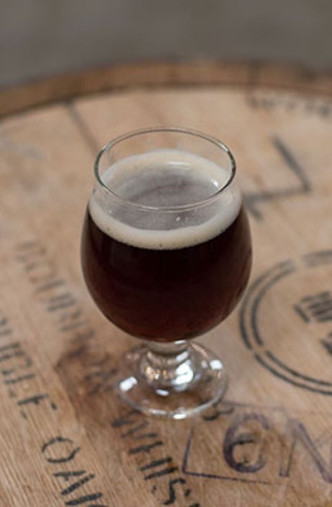 Barrel Ageing Beer Part 2