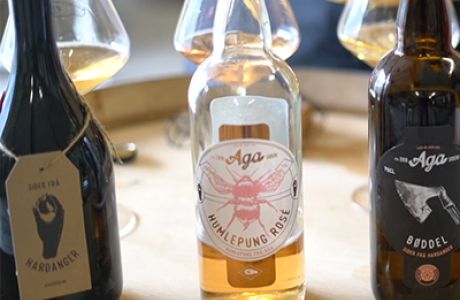 World of Cider: Hardanger