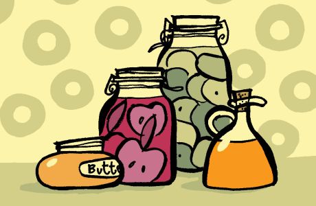 American Heirloom Cider Apples: A Complex Journey From Culinary Colonisers to Craft Cider Revivalists