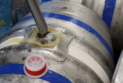 The Journey of a Cask