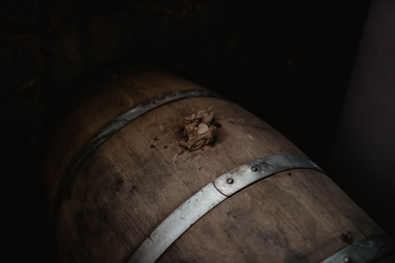 Barrel of cider. Photo by masters masters.co