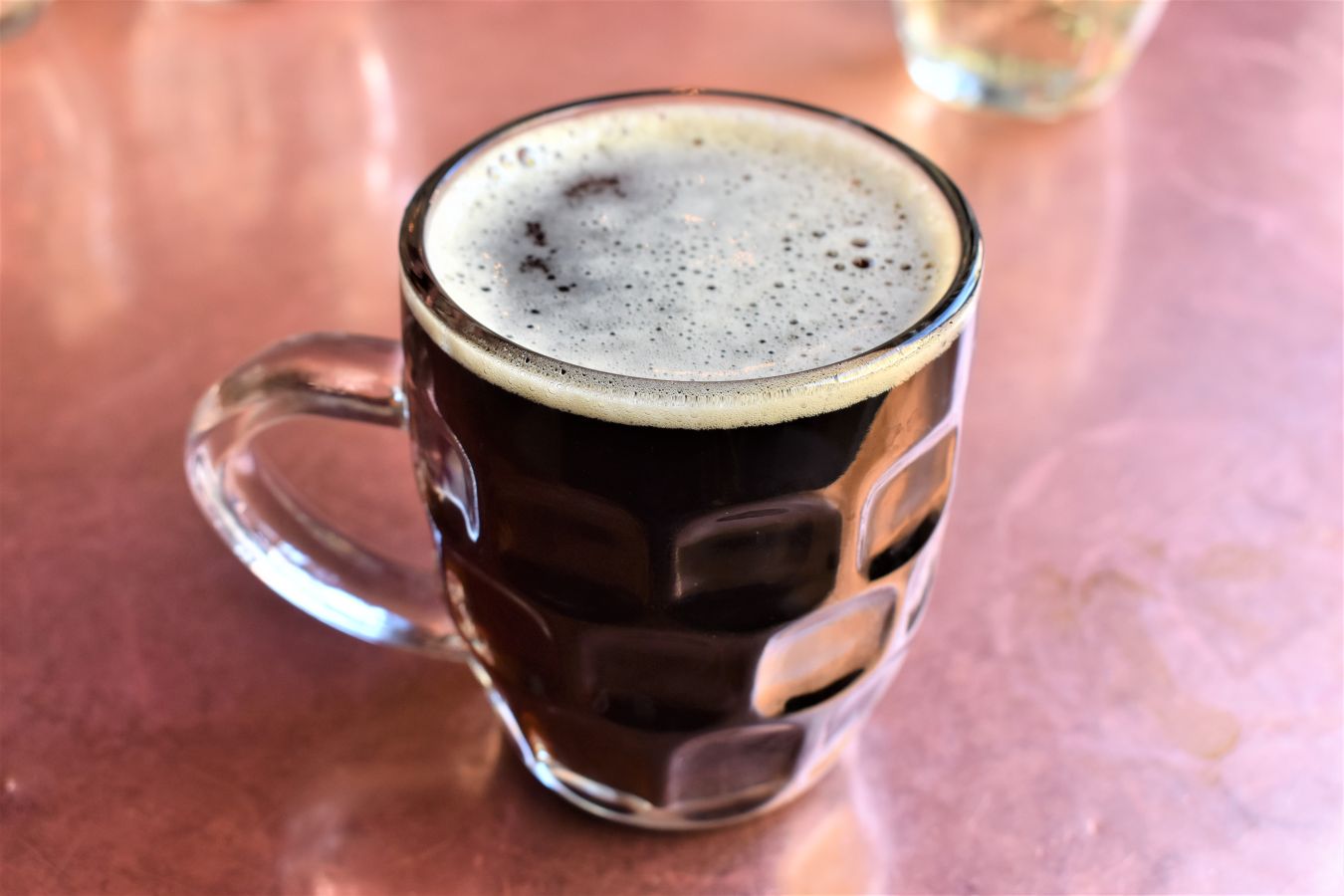 Photo of a dark mild. Taken by Hollie Stephens