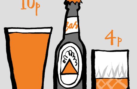 Government & Hospitality – Government Ale