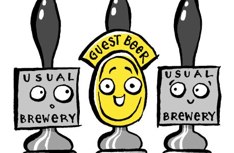 Government & Hospitality – Beer Ties