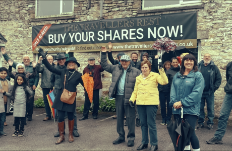 Community Owned Pubs: The Travellers Rest